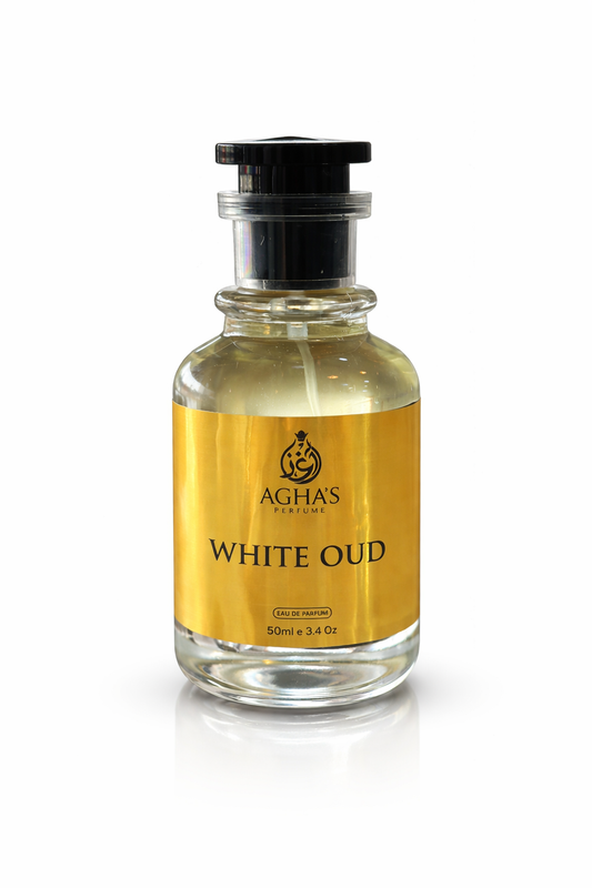 White Oud 50ml